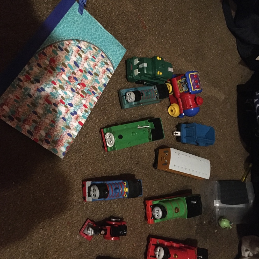 Trains